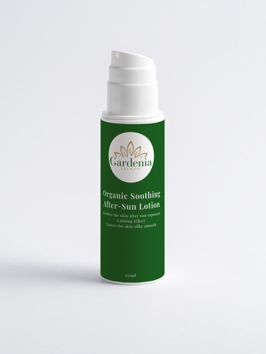 Organic Soothing After-Sun Lotion 150ml