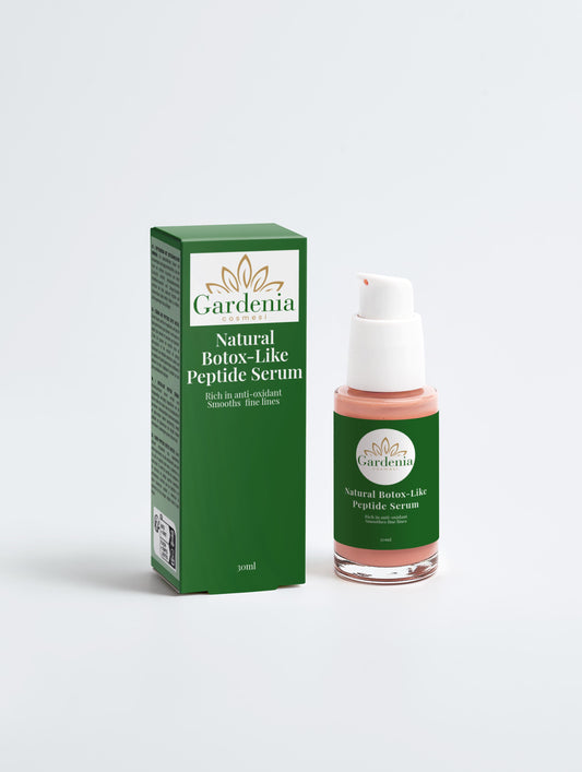 Natural Botox-Like Peptide Serum 30ml